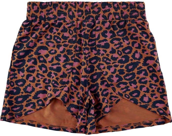 The New short meisjes - panter - TNcami TN4222 - maat 170/176