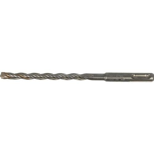 Hamerboor Trijet D.10mm Werken-L.100mm L.160mm SDS-plus HELLER