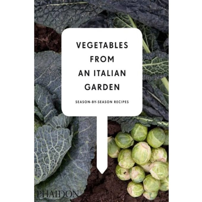 Vegetables From An Italian Garden - Charlie Nardozzi