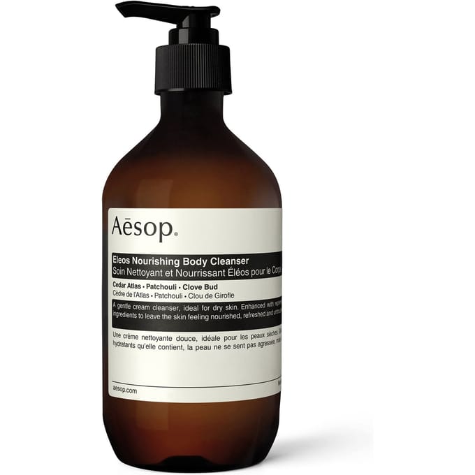 Aesop Eleos Nourishing Body Cleanser 500ml