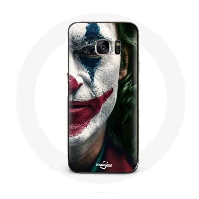 Samsung Galaxy S7 Joker half-face hoesje