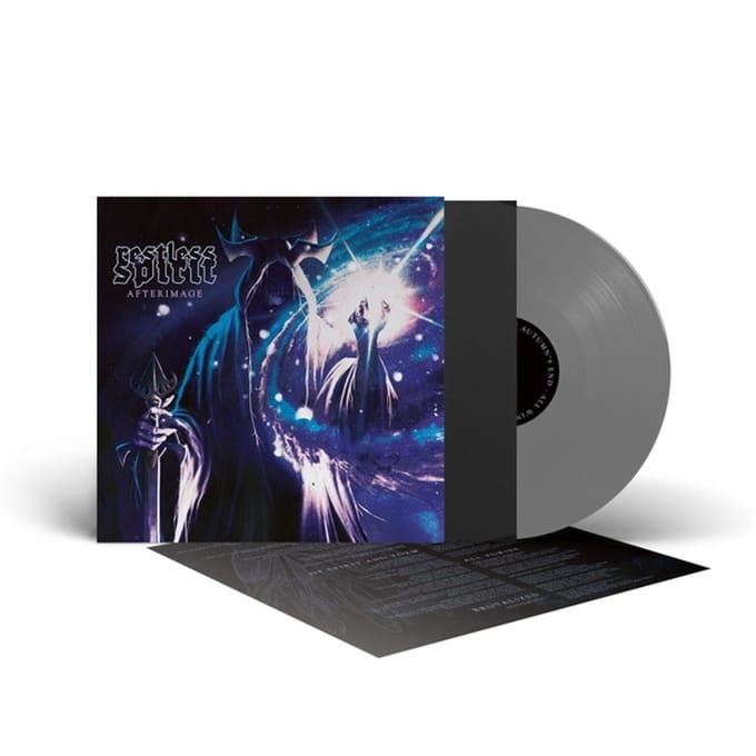 Restless Spirit - Afterimage (LP) (Coloured Vinyl)