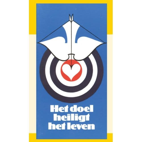 Doel Heiligt Het Leven - J.I. van Baaren