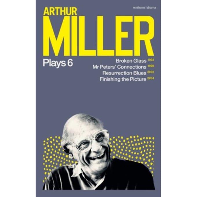 Arthur Miller Plays 6 - Miller, Arthur