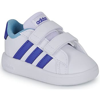 Adidas Grand Court 2.0 Cf Babyschoenen Wit EU 19 Kinderen
