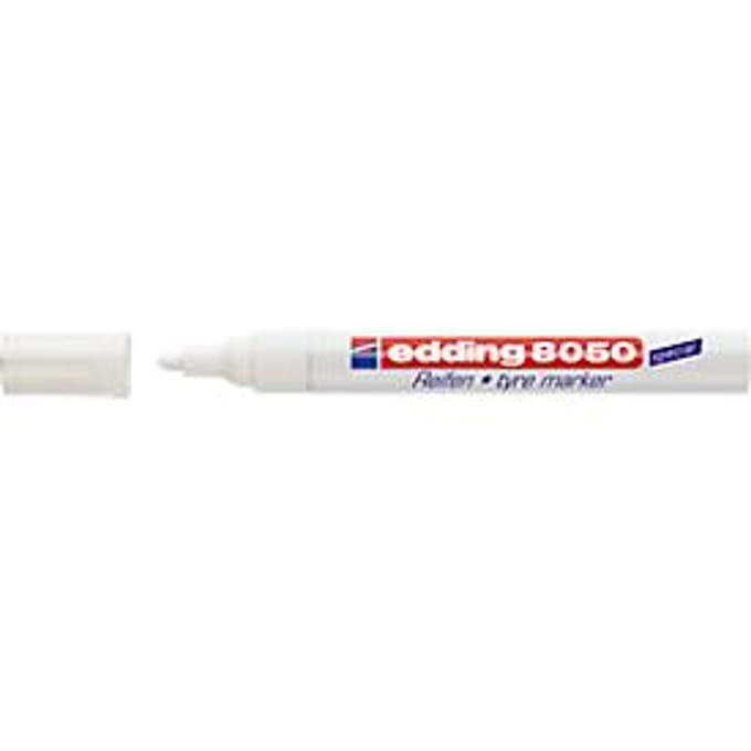 Permanente markeerstift voor banden P2R Edding 8050