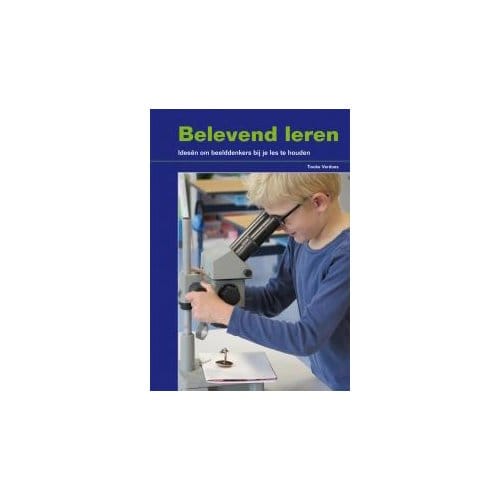 Belevend Leren - Tineke Verdoes