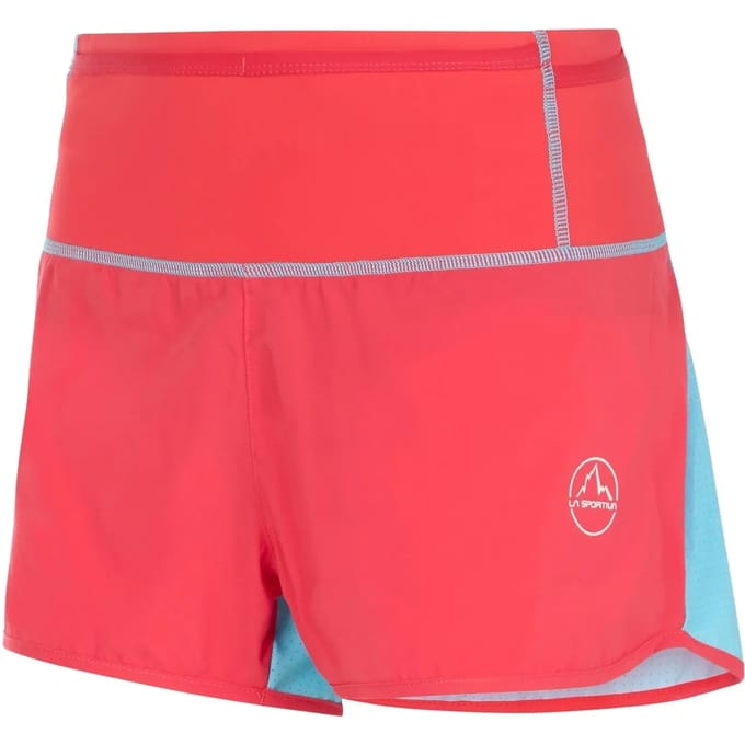 La Sportiva Vector Korte Broek Rood XS Vrouw
