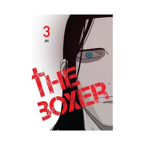 The Boxer, Vol. 3 - The Boxer - Adnazeer Macalangcom
