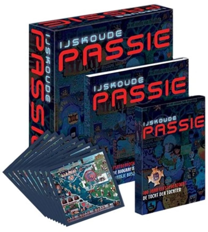 Ijskoude Passie