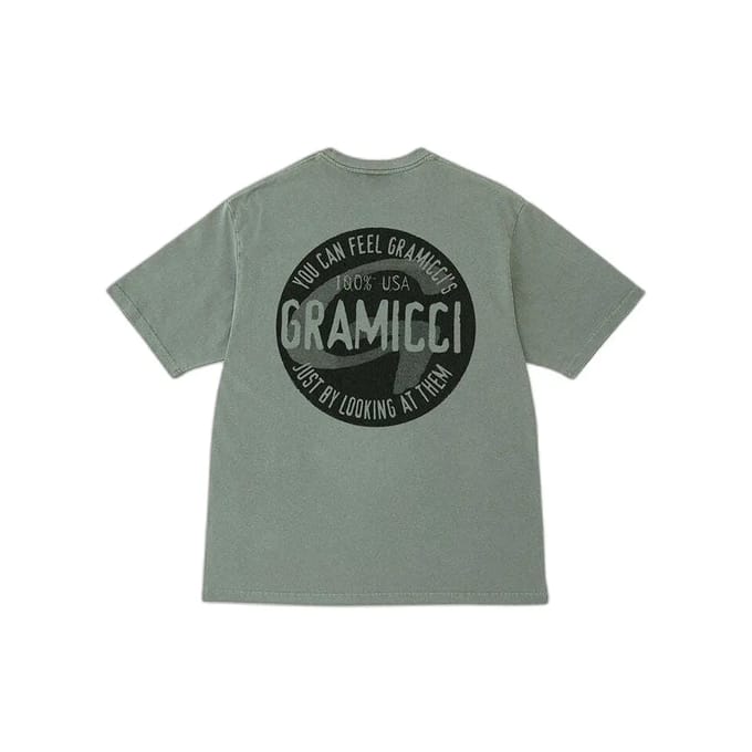 T-shirt Gramicci Icon