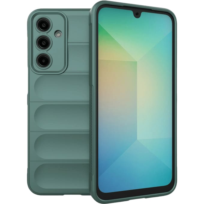 Comfycase Samsung Galaxy A16 Cushion Case Groen
