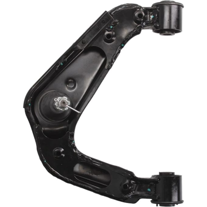 Draagarm, wielophanging MOOG NI-WP-8451 Vooras, links, voorkant