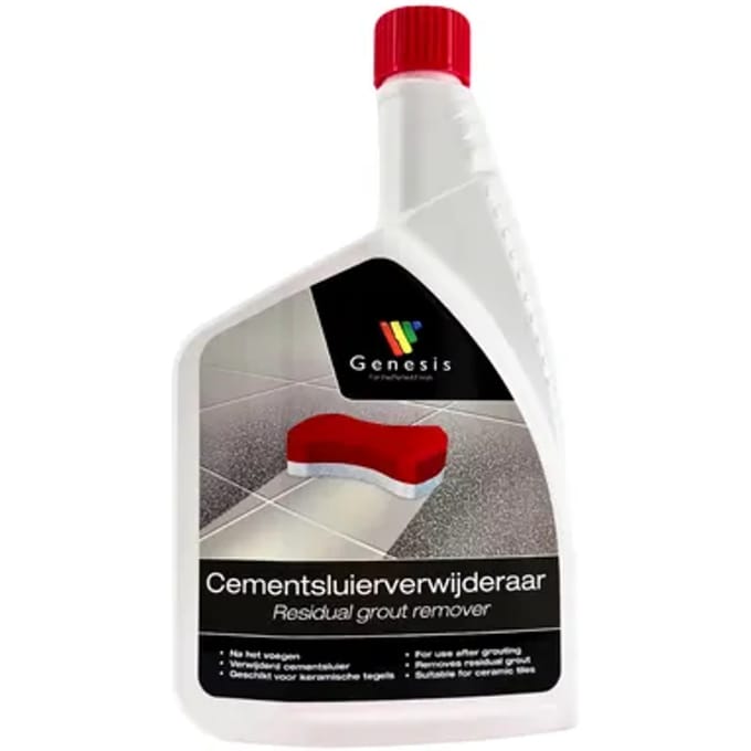 Genesis Cementsluierverwijderaar - 1 Liter