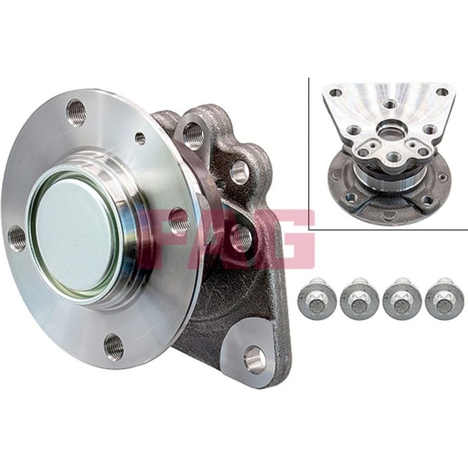 Wiellagerset Schaeffler FAG 713 6507 30