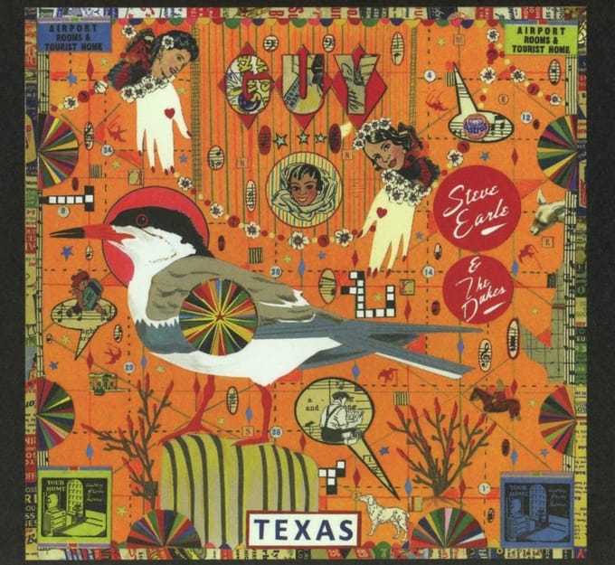 Guy - Steve And The Dukes Earle