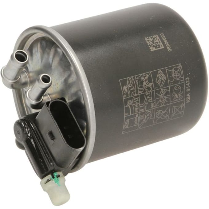 Brandstoffilter BOSCH F 026 402 836