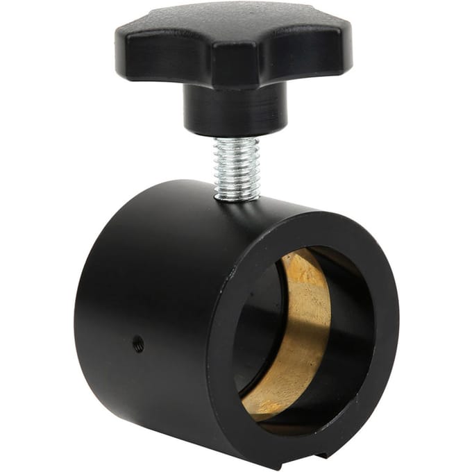 32mm Montage-interface Industriële Stereomicroscoop Antislip Bevestigingsring Microscoopaccessoires