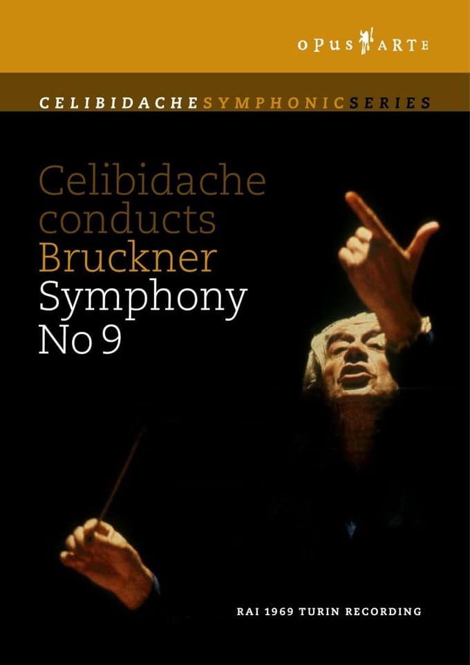 Orchestra Sinfonica Di Torina Della - Symphony 9 (DVD)