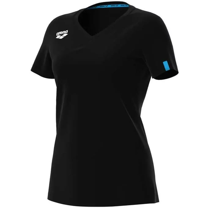 Dames-T-shirt Arena Team Panel