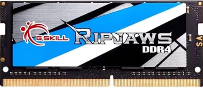 SO DDR4 16GB PC 2400 CL16 G.Skill 16GRS 1.2V