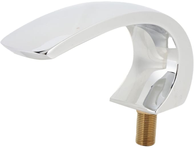 Dailygoods - Wandmontage Badkuipkraan met Waterval Tuit