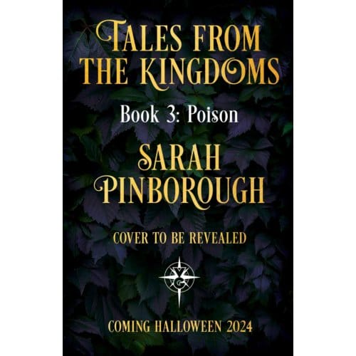 Poison - Tales From The Kingdoms - Sarah Pinborough