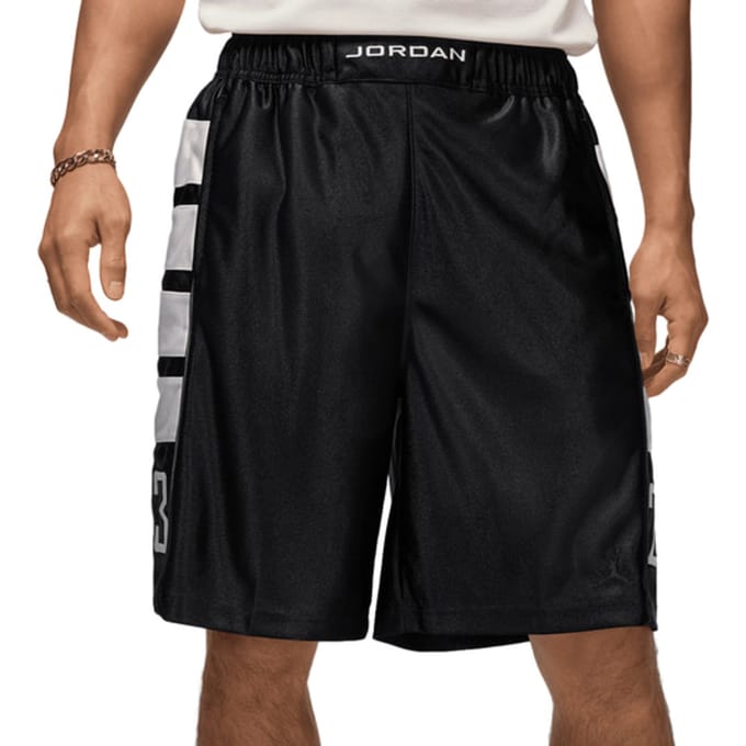 Jordan Brooklyn Cat Scratch Korte Broek Zwart K13