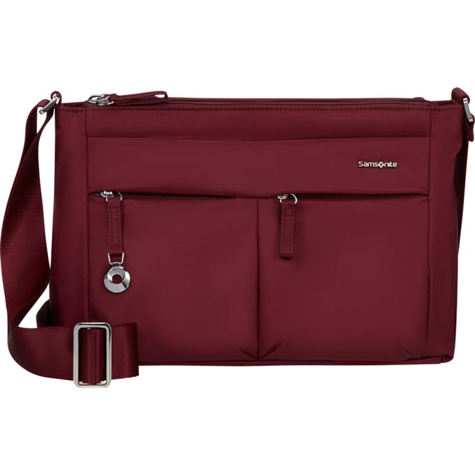 Samsonite Move 5.0 Schoudertas Bordeaux