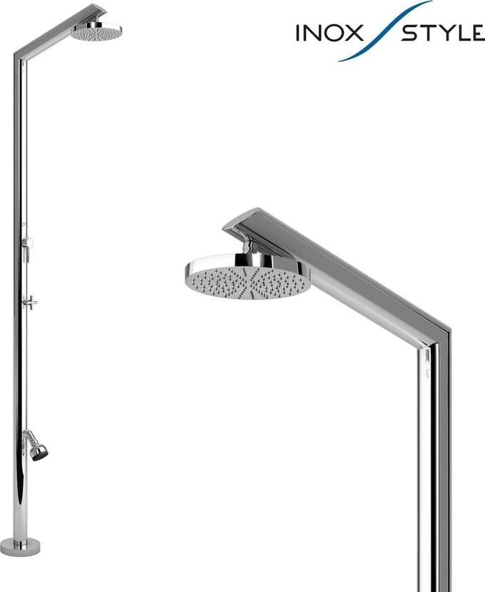 RVS Buitendouche Tecno ML Evo
