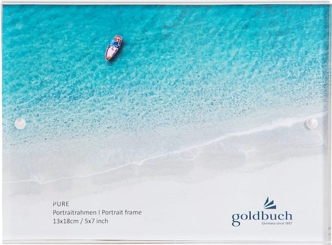 Goldbuch - Fotolijst Pure - Magneet - 13x18 cm