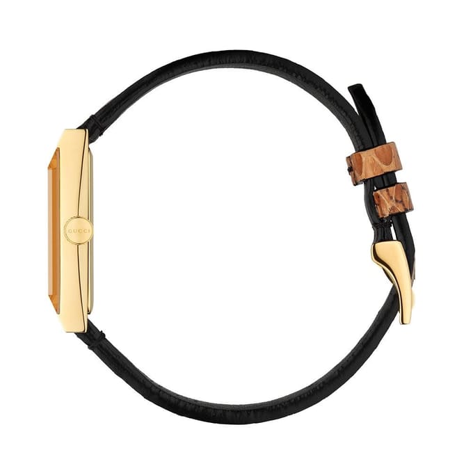 Gucci YA147402 G-Montuur Multicolor Horloge voor dames