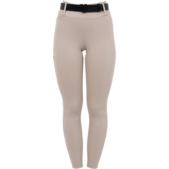 Dameslegging met volledige grip Equestro Hybrid