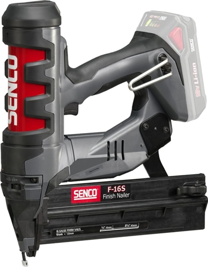 Tacker Senco Body Only F16xp 1.6 Rx Fusionnailer