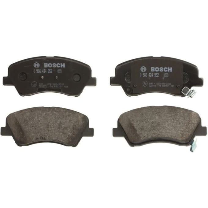 Remblokset BOSCH 0 986 424 952, voor