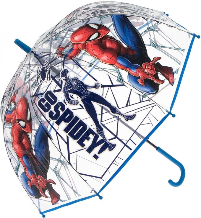 SpiderMan Paraplu - ø 70 x 70 cm
