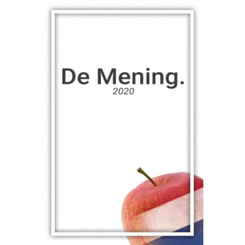 De Mening. - Anoniem -