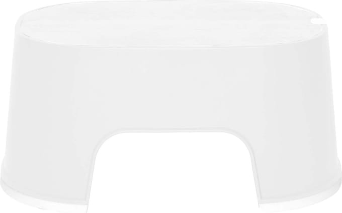 Bébé-Jou Grow Step Stool Wit