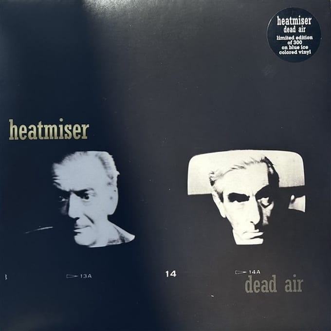 Heatmiser - Dead Air (LP)