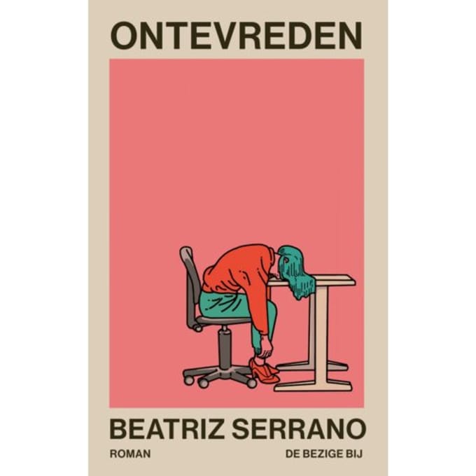 Ontevreden - Beatriz Serrano