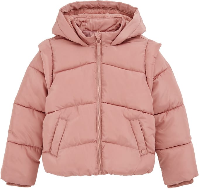 WE Fashion Jacket Normal Length Light Pink Taglia: 122/128 | Giacche Outlet | kids | Rosa