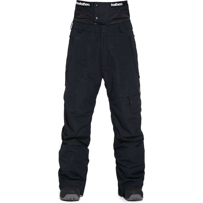 Horsefeathers Nelson Broek (zwart) - S