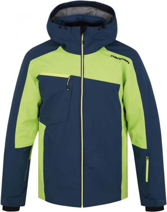 Hannah Kelton Jas Blauw M Man