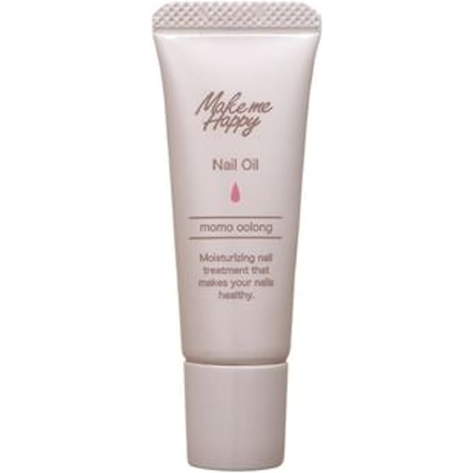 Canmake - Make Me Happy Nail Oil Momo Oolong