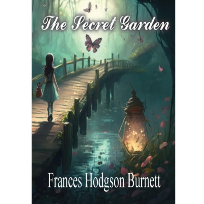 The Secret Garden - Frances Hodgson Burnett