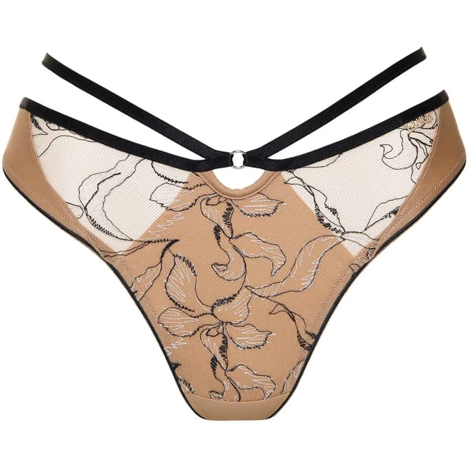 String met uitsnijding voor vrouwen Lisca Ruby