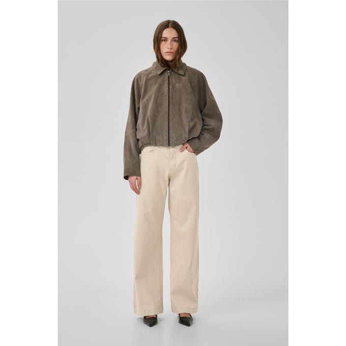 My Essential Wardrobe - Jeans Ecru My Essential Wardrobe Louismw Jeans Ecru 10704619