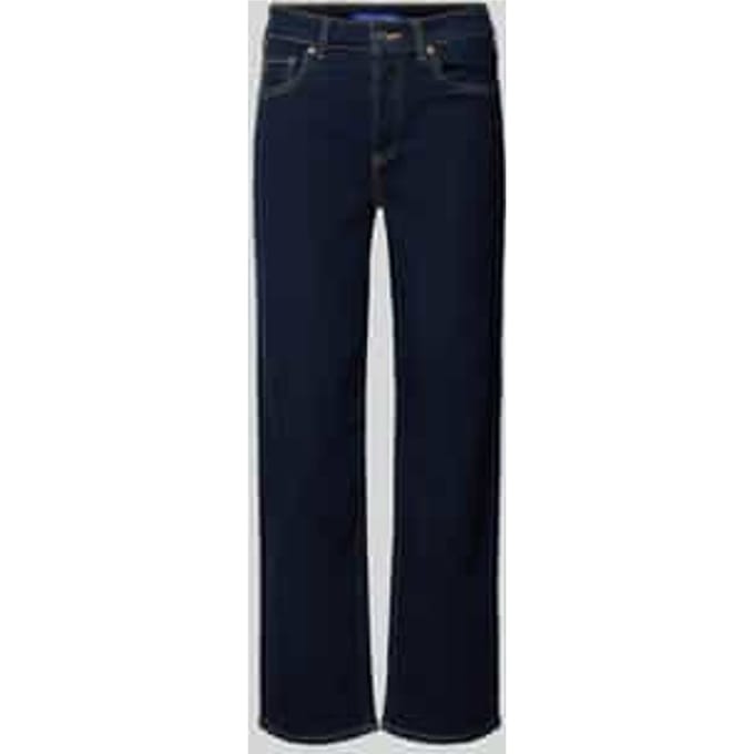 Jeans met steekzakken, model 'THE SKY'