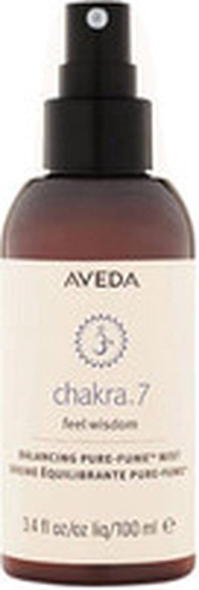 Chakra 7 Feel Wisdom Balancing Pure-fumea,,c/ Mist - Balancing Fog