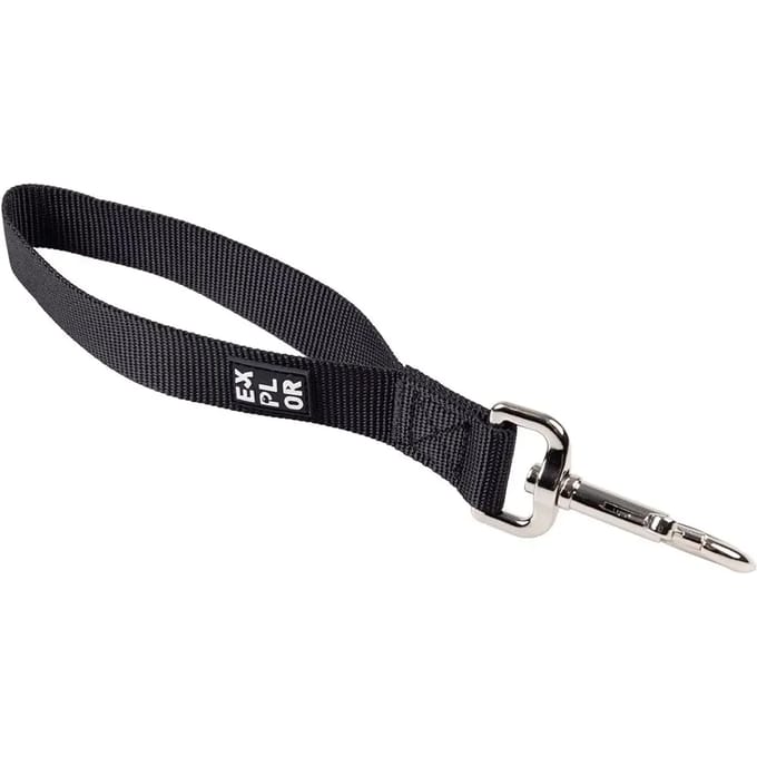 Korte hondenriem Duvoplus Classic